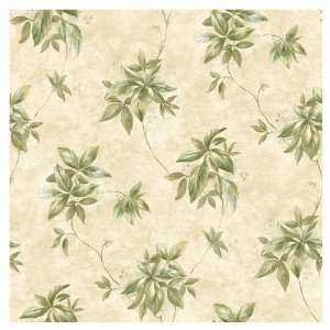  Sanitas Tropical Leaves Wallpaper CZ012674