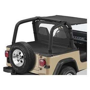  Bestop Bar Cover for 1995   1995 Jeep Wrangler Automotive