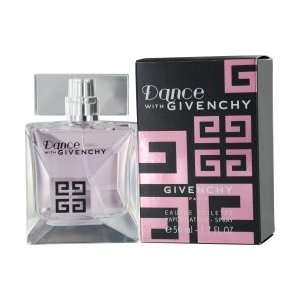  DANCE WITH GIVENCHY by Givenchy EDT SPRAY 1.7 OZ Beauty