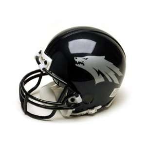  University of Nevada Wolf Pack Helmet   Miniature Replica 