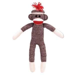 20 Sock Monkey Large Stuffed Schylling Tall Retro NEW  