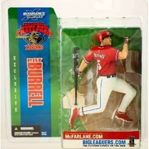   Challenge   Pat Burrell #5   Action Figure   7 Inch   Limited Edition