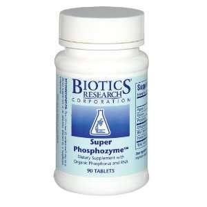  Biotics Research   Super Phosphozyme 90T Health 