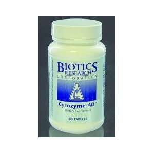  Biotics Research Cytozyme AD 180 Tabs Health & Personal 