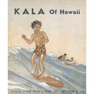  Kala of Hawaii Platt & Munk staff writer Books