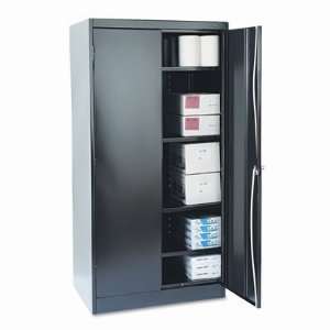 Tennsco o   Standard Storage Cabinet, 4 Adjustable Shelves, 36 x 24 