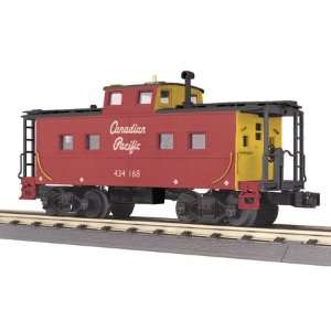  O 27 Caboose CPR Toys & Games