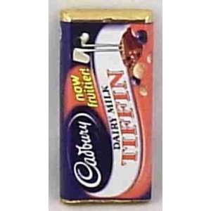Cadbury Dairy Milk Tiffin Standard Bar (Irish)   49g  