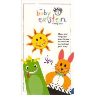 Baby Einstein [VHS] by Baby Einstein (VHS Tape   2001)