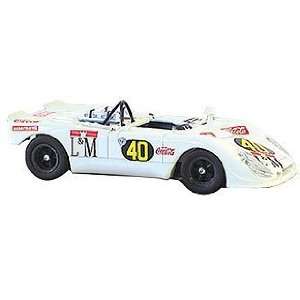   Best 143 1970 Porsche 908/2 Temorada De Cadenet/Pairett Toys & Games