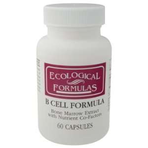  Cardiovascular Research   B Cell Formula, 60 capsules 