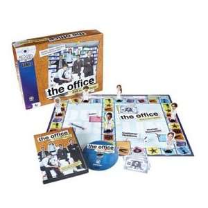  The Office Interactive DVD Board Game Toys & Games