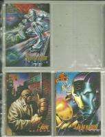 1995 Marvel Masterpieces Canvas Card Subset U PICK (2 Card Lot) VF/NM 