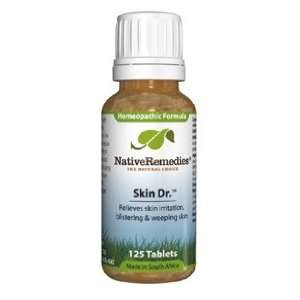  Native Remedies Skin Dr. 125 tabs