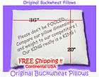 pillows buckwheat  