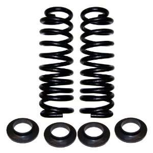  LIMO Rear Suspension Air Bag to Coil Spring Conversion 