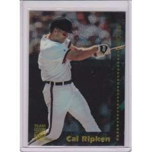  1994 Team Stadium Club Finest Baseball   Cal Ripken # 8 of 