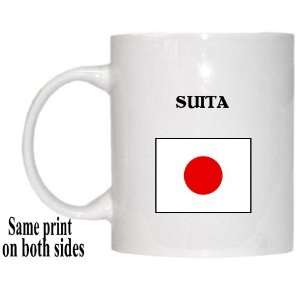  Japan   SUITA Mug 
