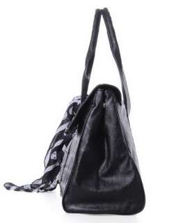   Shoulder Handbag Bag Satchel Tote School OL Hobo Punk 9010  