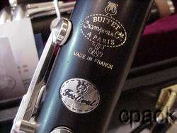 NEW Buffet Crampon FESTIVAL R 13 Bb Clarinet R13 Handpicked by Artist 