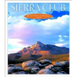  Sierra Club Wilderness Calendar 2005