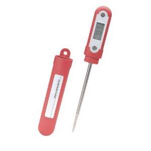Hd.T Handle Pocket Thermometer , With Potentiometer For Calibration 