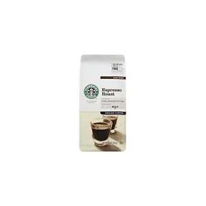 Starbucks Coffee Dark Roast Espresso Grocery & Gourmet Food