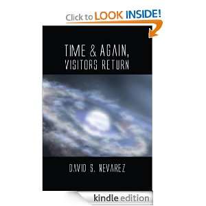   & Again, Visitors Return David S. Nevarez  Kindle Store