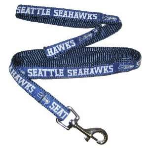  Pets First Seattle Seahawks Pet Leash, Small
