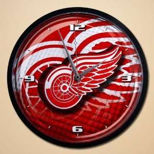  Detroit Red Wings 12 Wall Clock  