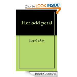 Her odd petal Quynh Daos, Nguyen Vy Kim  Kindle Store