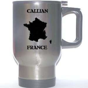  France   CALLIAN Stainless Steel Mug 