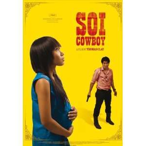  Soi Cowboy Movie Poster (11 x 17 Inches   28cm x 44cm 