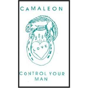  CONTROL YOUR MAN POWDER   CAMALEON [1/2oz (14g) Envelope 