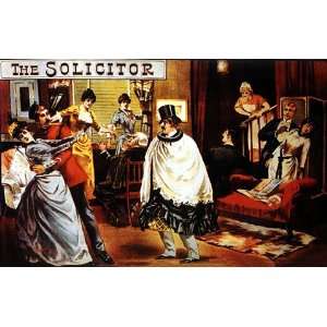  The Solicitor (TP3489)