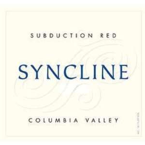  2010 Syncline Subduction Red 750ml Grocery & Gourmet Food