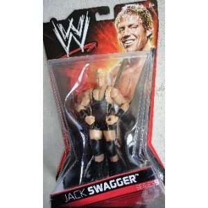  WWE Jack Swagger Figure Series #9 Toys & Games