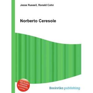  Norberto Ceresole Ronald Cohn Jesse Russell Books