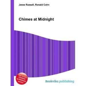  Chimes at Midnight Ronald Cohn Jesse Russell Books