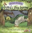 Bunnys Snug Burrow by Katherine Sully 2008, Hardcover, Board 