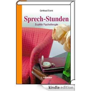 Sprech Stunden (German Edition) Gertraud Evers  Kindle 