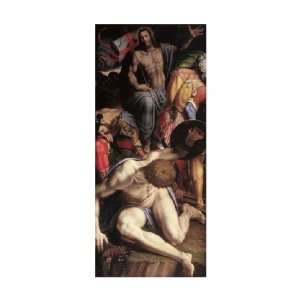  Antonio Campi   Resurrection Of Christ Giclee