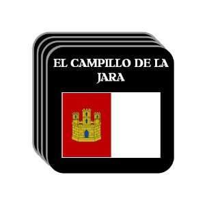Castilla La Mancha   EL CAMPILLO DE LA JARA Set of 4 Mini Mousepad 