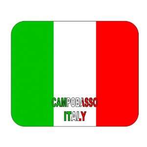  Italy, Campobasso mouse pad 