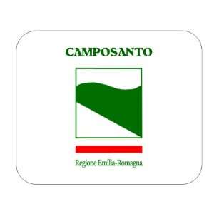   Italy Region   Emilia Romagna, Camposanto Mouse Pad 