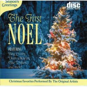  Seasons Greetings Series   The First Noel Christmas Music 