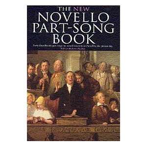  The New Novello Part Song Book Book