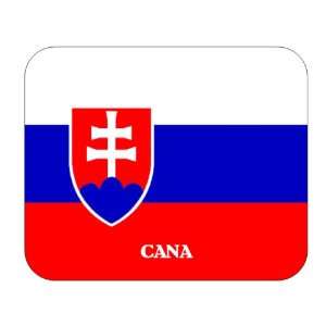 Slovakia, Cana Mouse Pad 