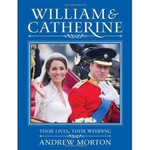    Their Lives, Their Wedding [Hardcover] Andrew Morton Books