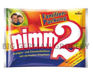STORCK   NIMM 2   German Candy   400 g bag  